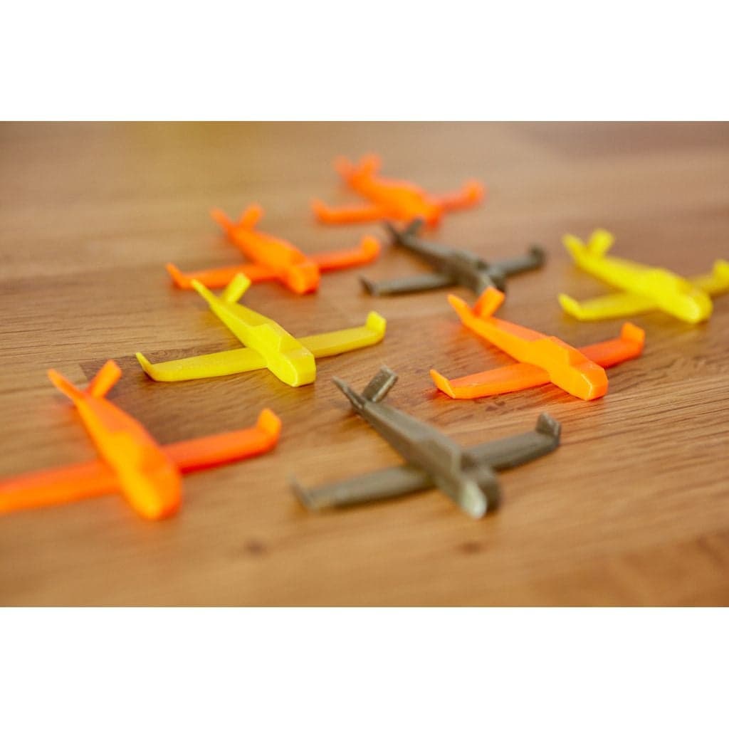 Игрушечный микросамолет — фото 2