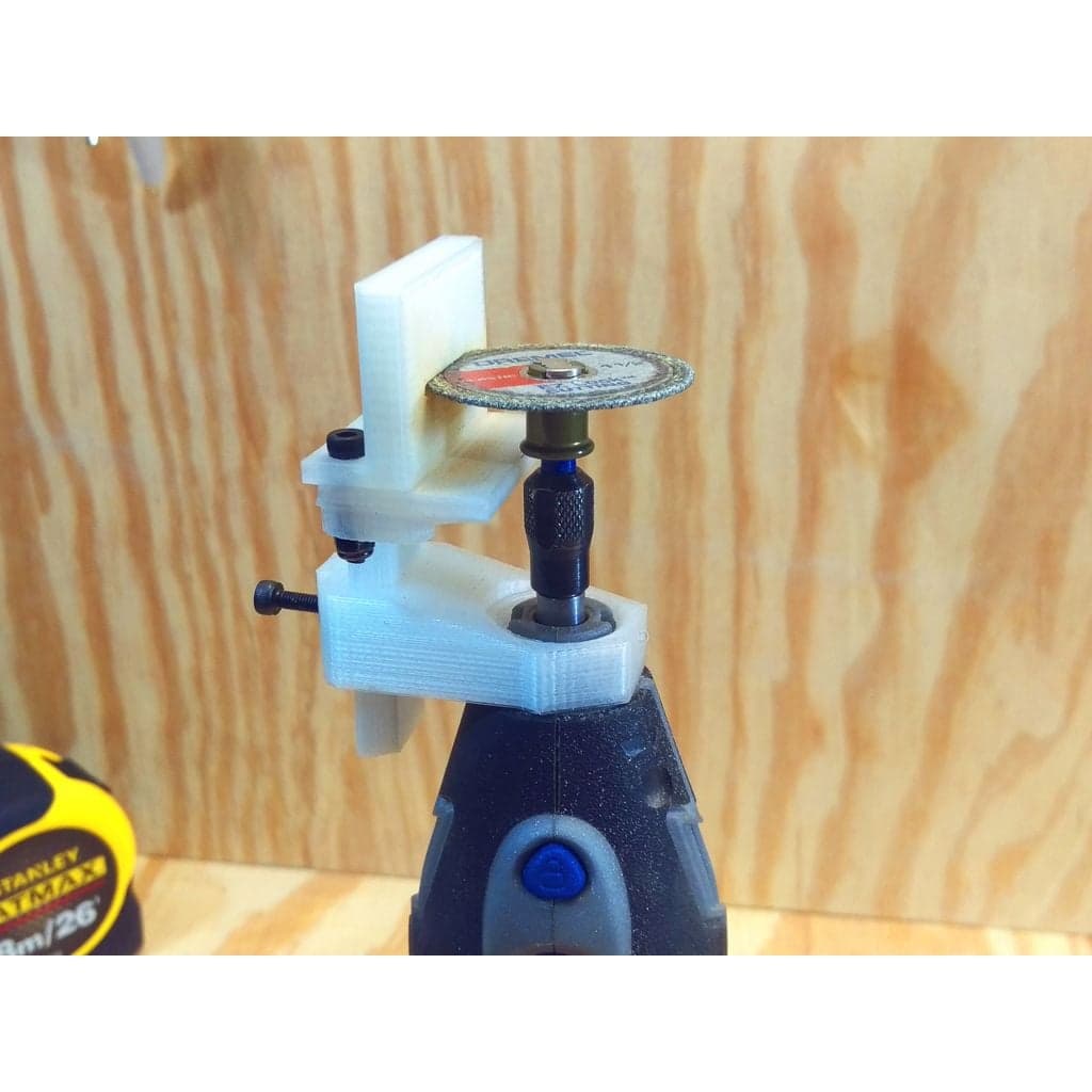 Насадка-миниатюрная циркулярная пила для Dremel — фото 3
