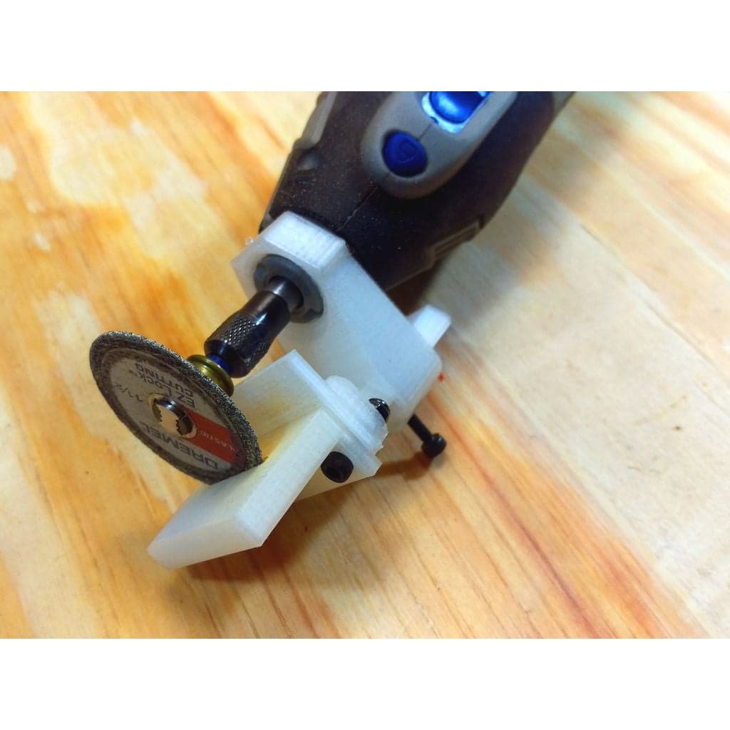 Насадка-миниатюрная циркулярная пила для Dremel — фото 1