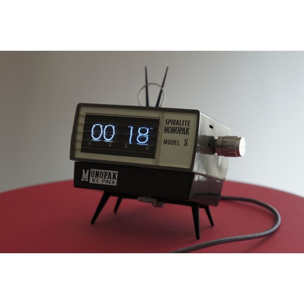 Детали для часов на базе Arduino в стиле модерн — фото 2