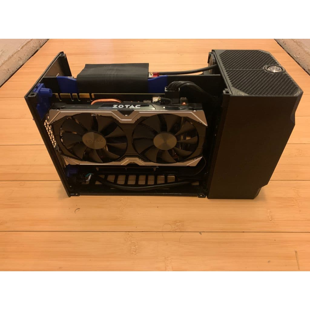 Удлинители для корпуса Mini-ITX ПК — фото 1