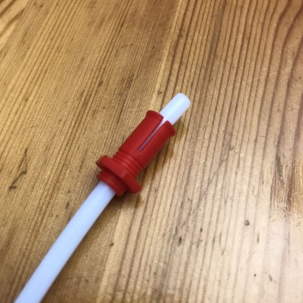 Зажим для трубки PTFE — фото 3