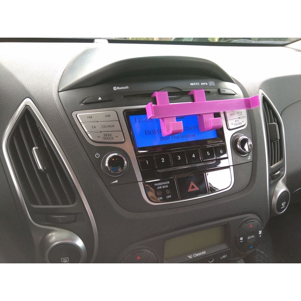 Держатель телефона для Hyundai ix35 — фото 3