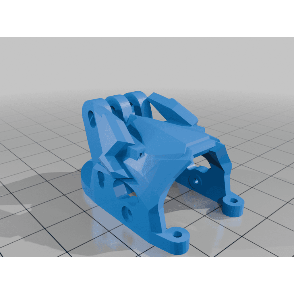 Крепление для камеры OddityRC Xi25/Xi35