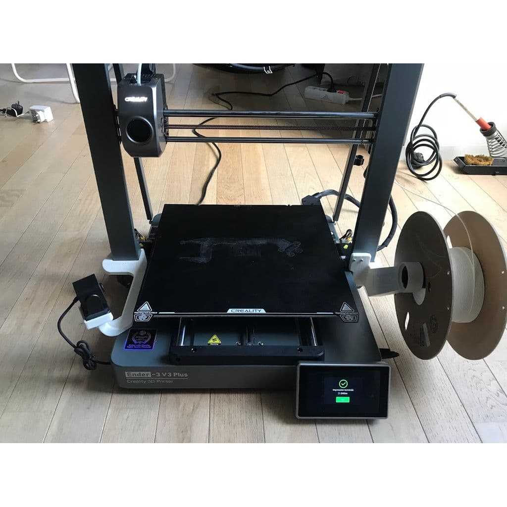 Крепление камеры для 3D-принтера Creality Ender 3 — фото 1