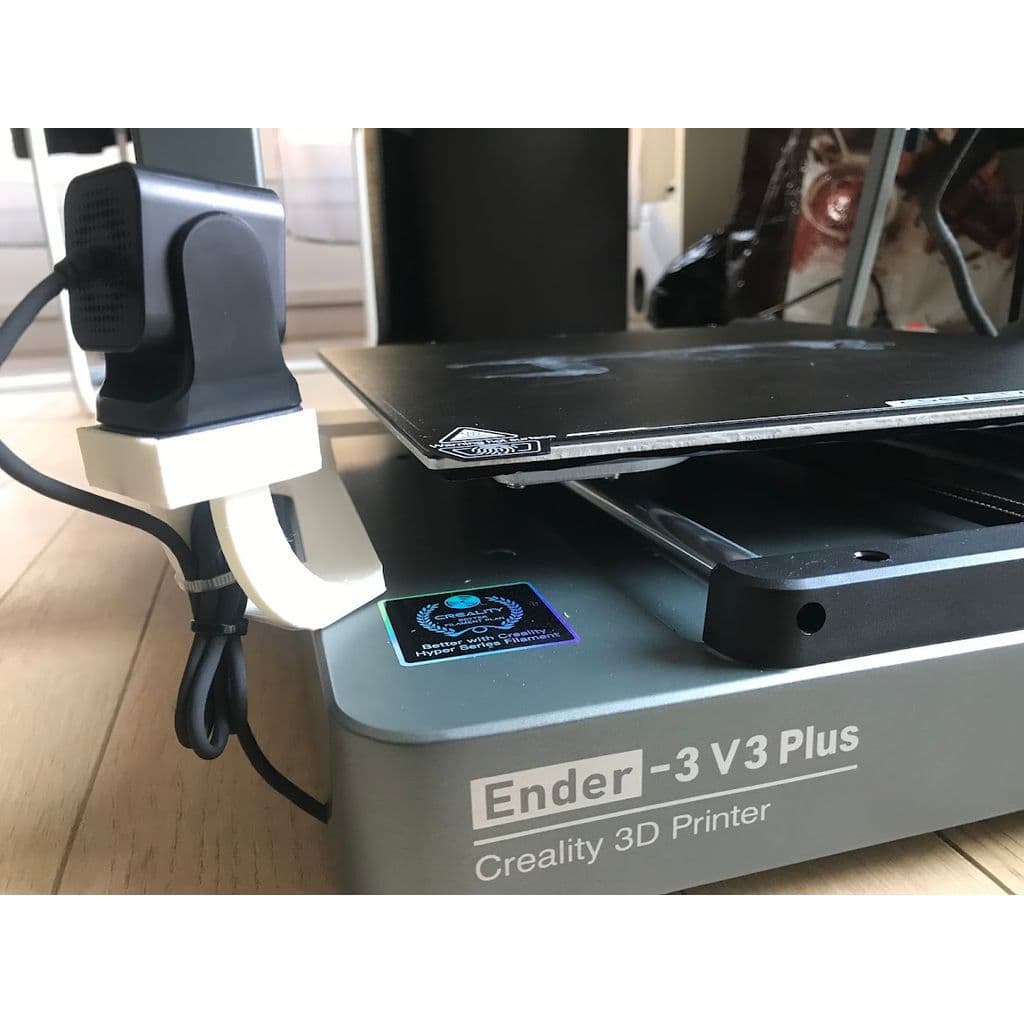 Крепление камеры для 3D-принтера Creality Ender 3 — фото 3
