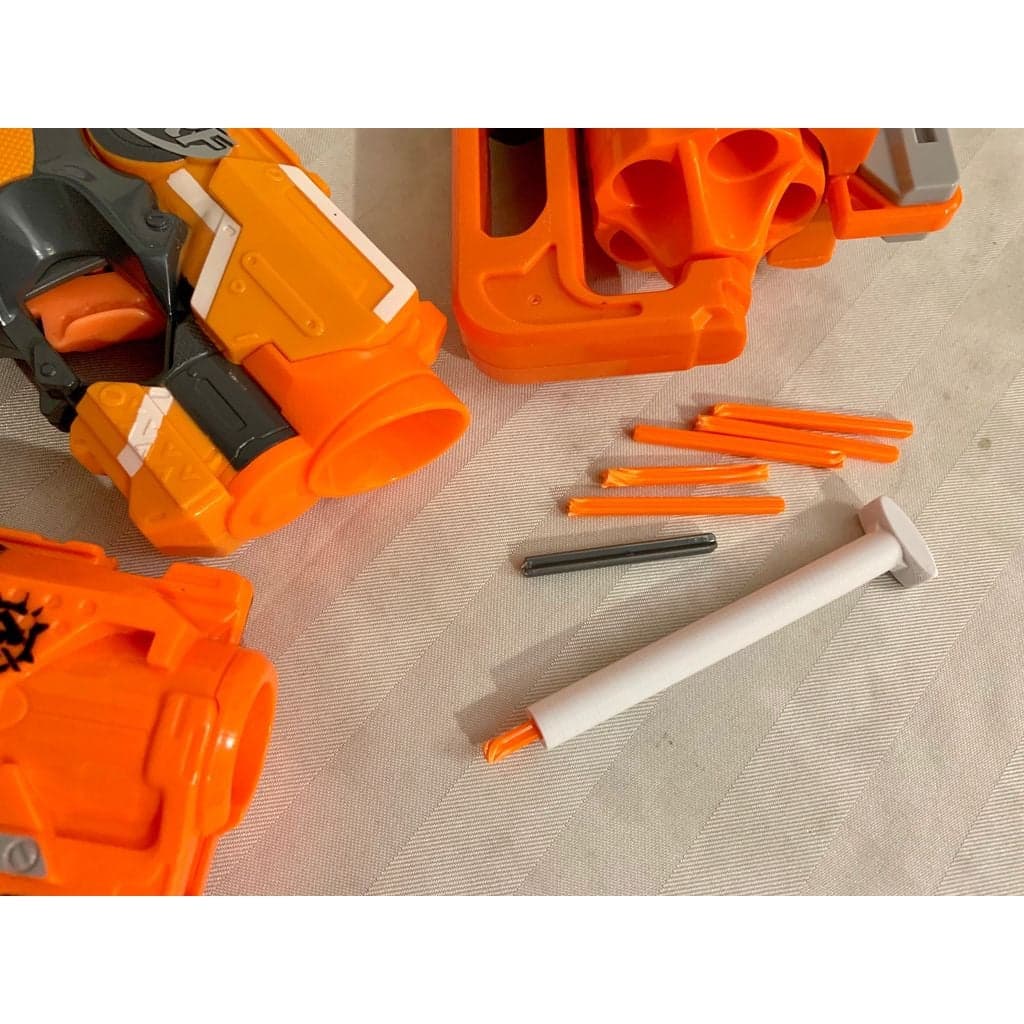 Инструмент для извлечения патронов из Nerf — фото 1