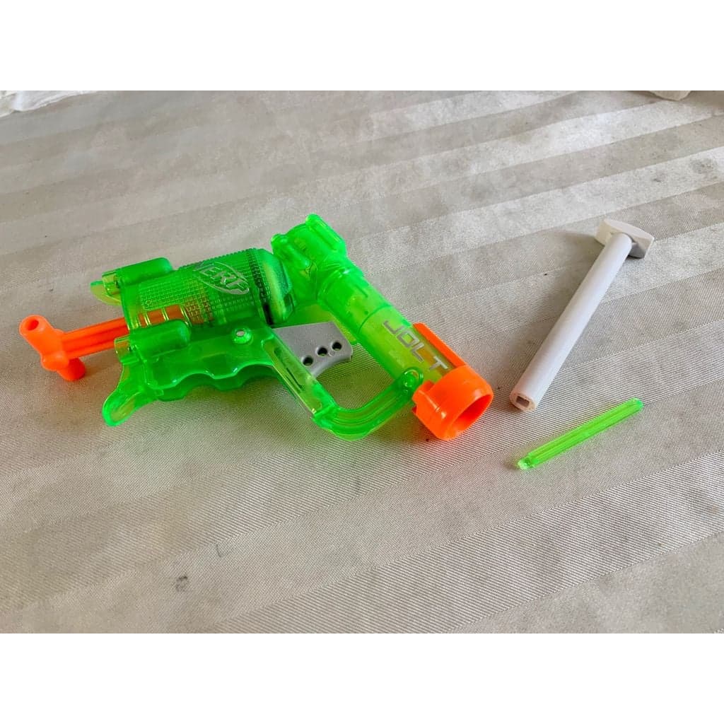 Инструмент для извлечения патронов из Nerf — фото 3