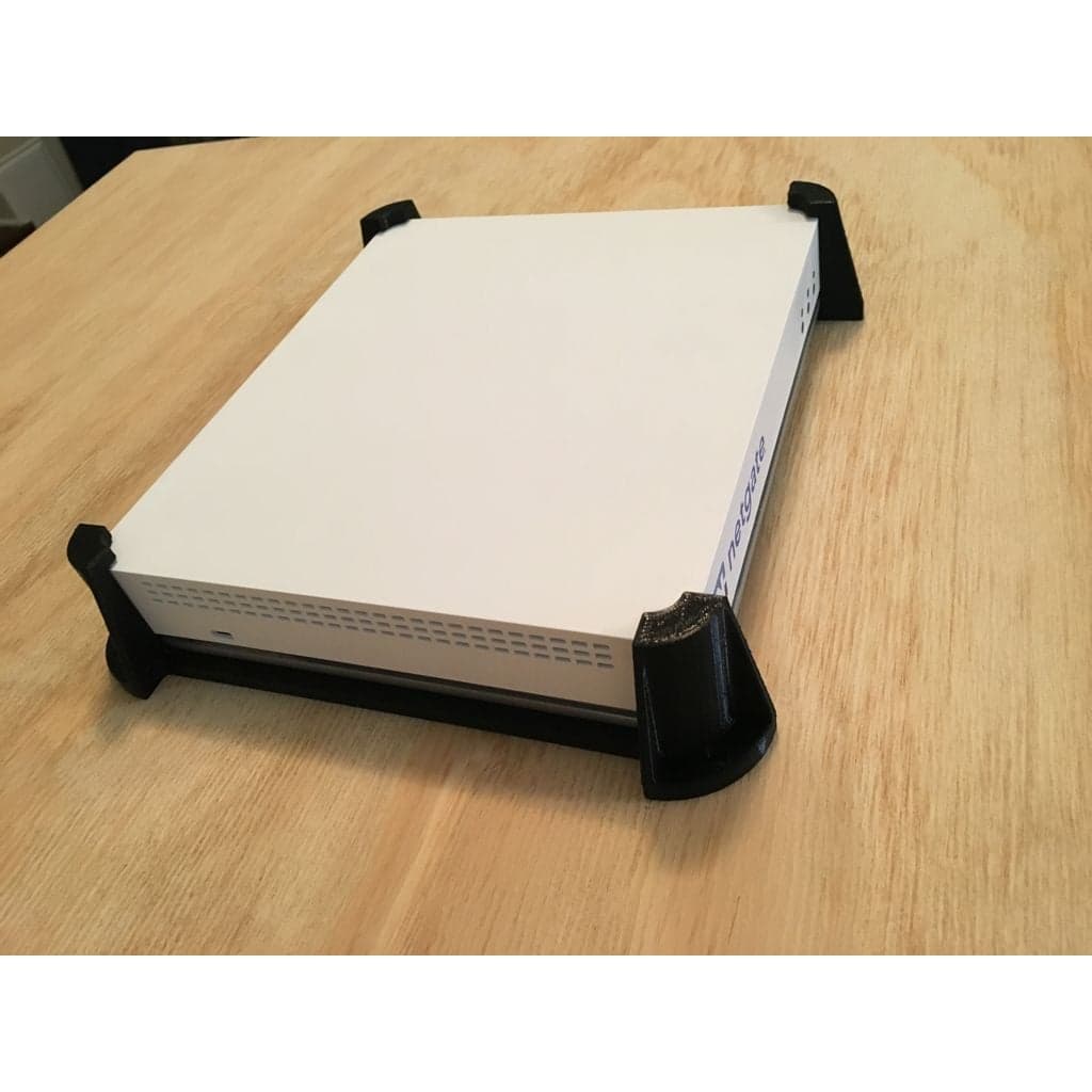 Кронштейн для крепления роутера Netgate SG-3100 — фото 1