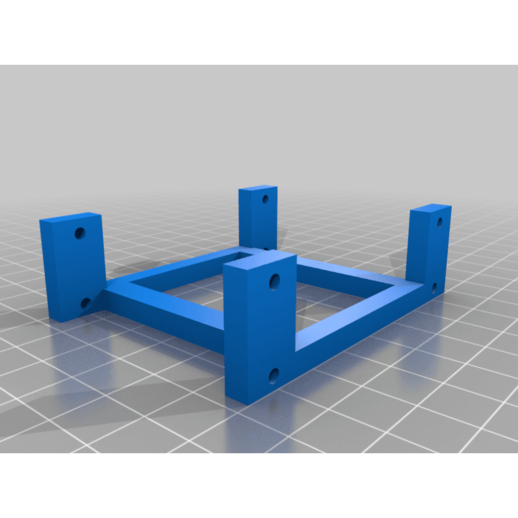 Крепление для двигателя Arduino 4WD — фото 2