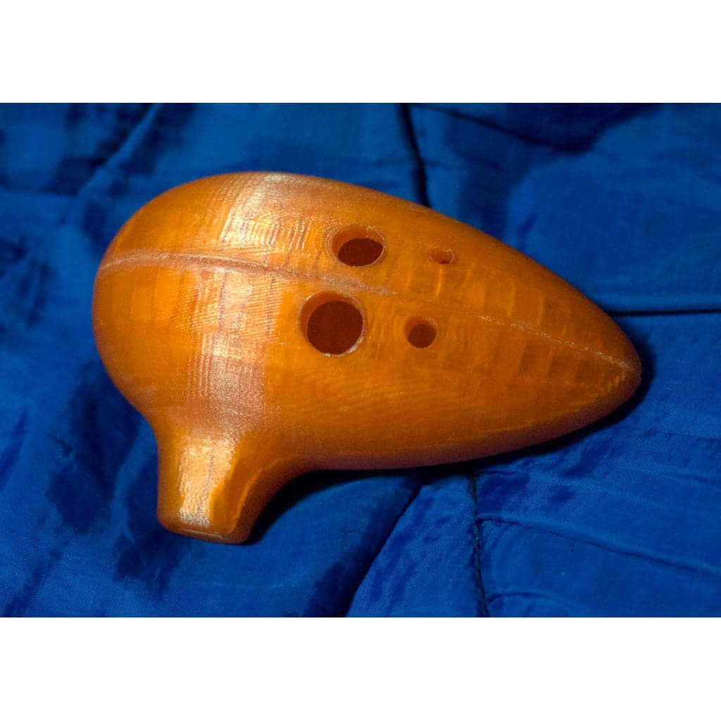Окарина (играющая) — фото 3
