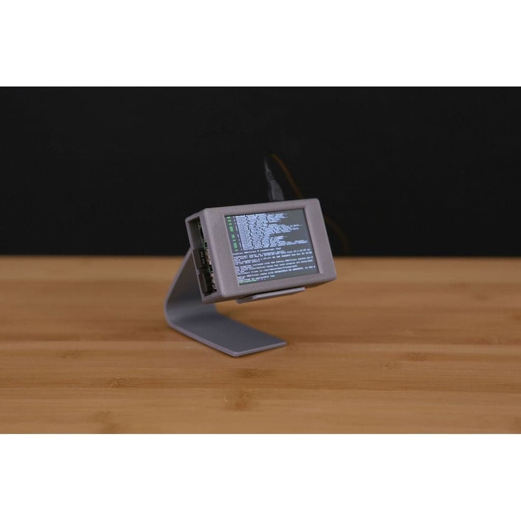 Корпус OctoPrint на Raspberry Pi с экраном 3,5″ — фото 3