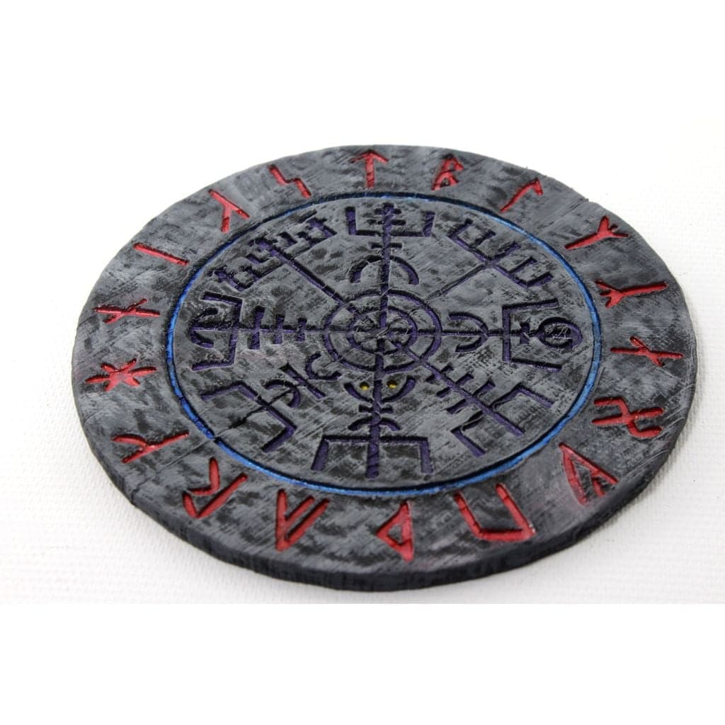 Магический круг Vegvisir для настольной игры — фото 2