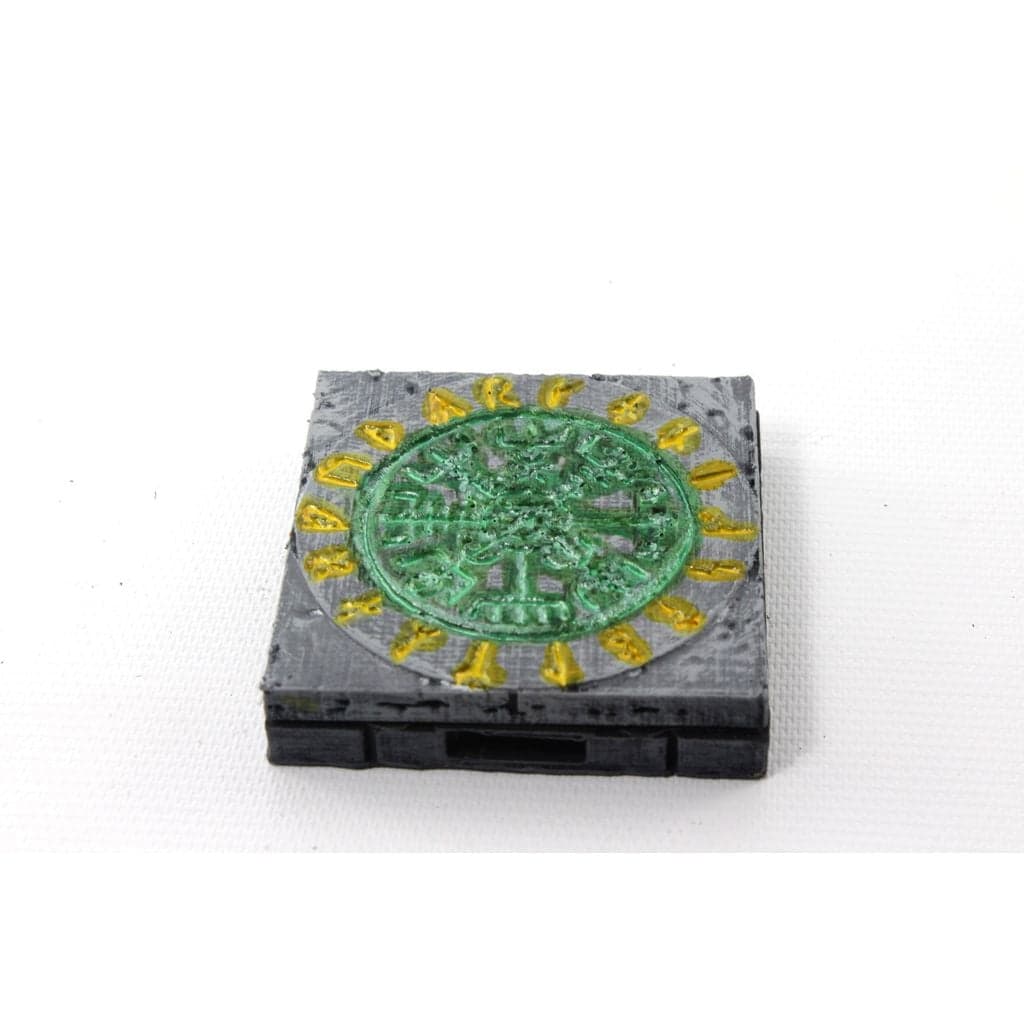 Магический круг Vegvisir для настольной игры — фото 3