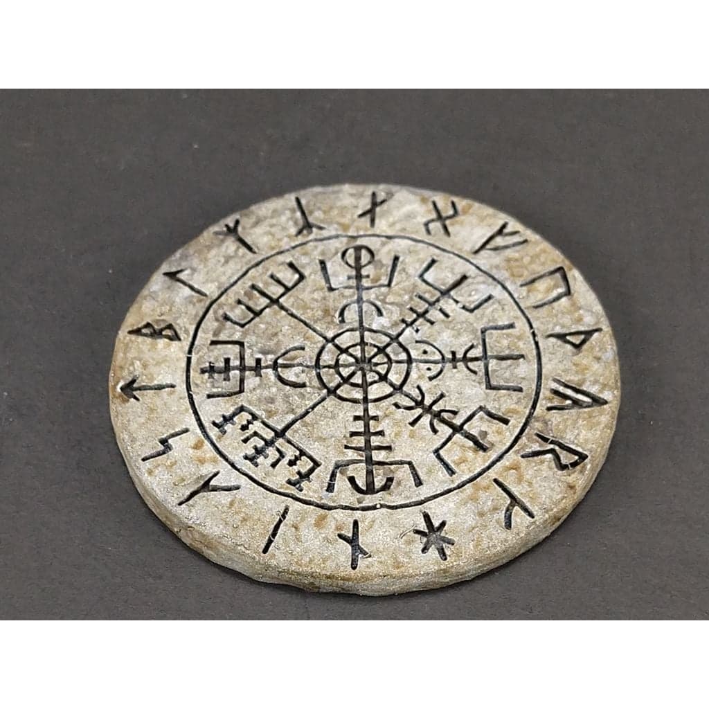 Магический круг Vegvisir для настольной игры — фото 1