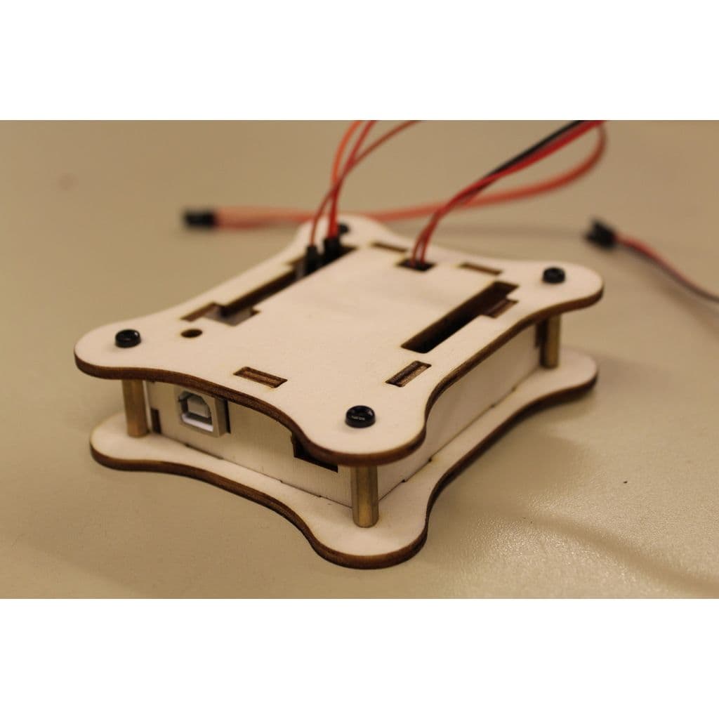 Корпус для плат на базе Arduino UNO