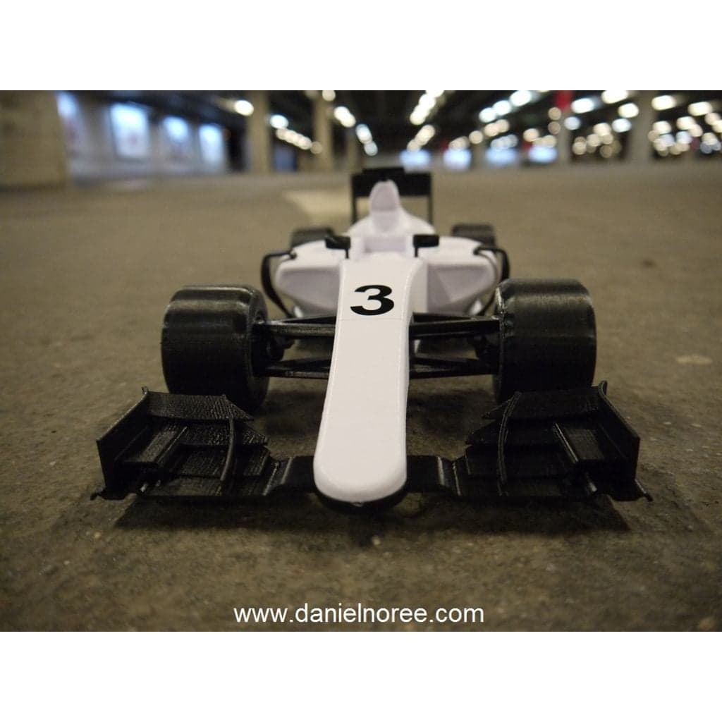OpenRC F1 — болид 1:10 на радиоуправлении — фото 3