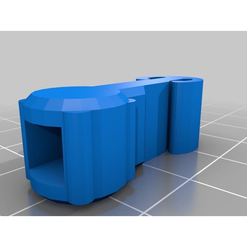 Библиотека рельсов (OpenSCAD) — фото 1