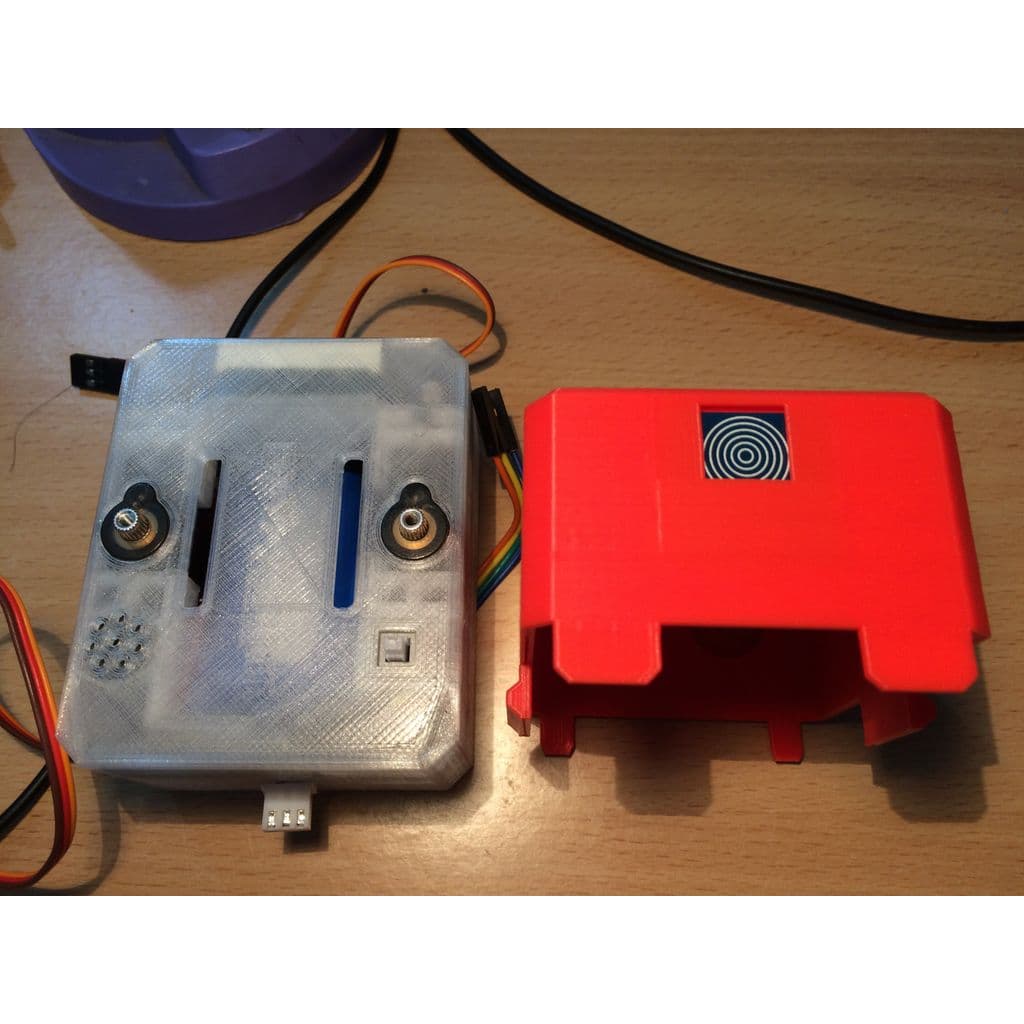 Робот Otto DIY++
