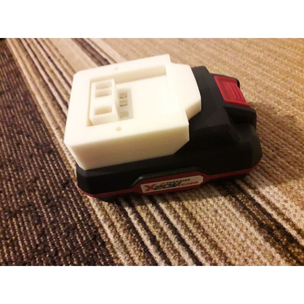 Адаптер для аккумулятора Parkside 20V