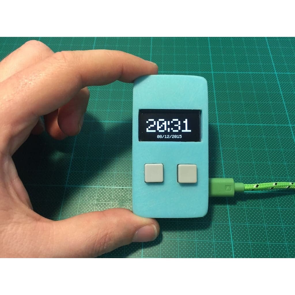 Проектный корпус для Pi Zero — фото 2