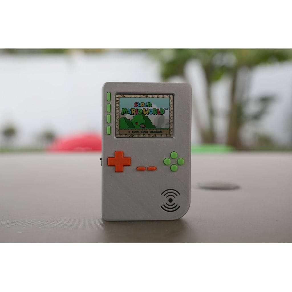 PiGRRL 2 — игровая консоль на Raspberry Pi — фото 3