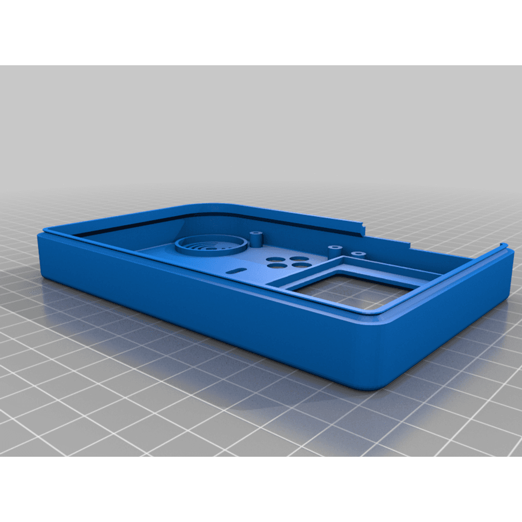 PiGRRL 2 — игровая консоль на Raspberry Pi — фото 2