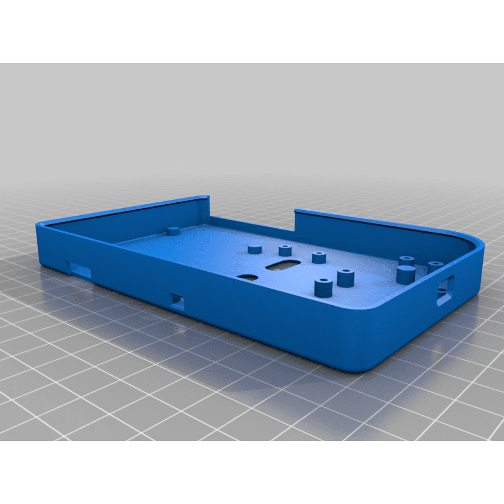 PiGRRL 2 — игровая консоль на Raspberry Pi — фото 1