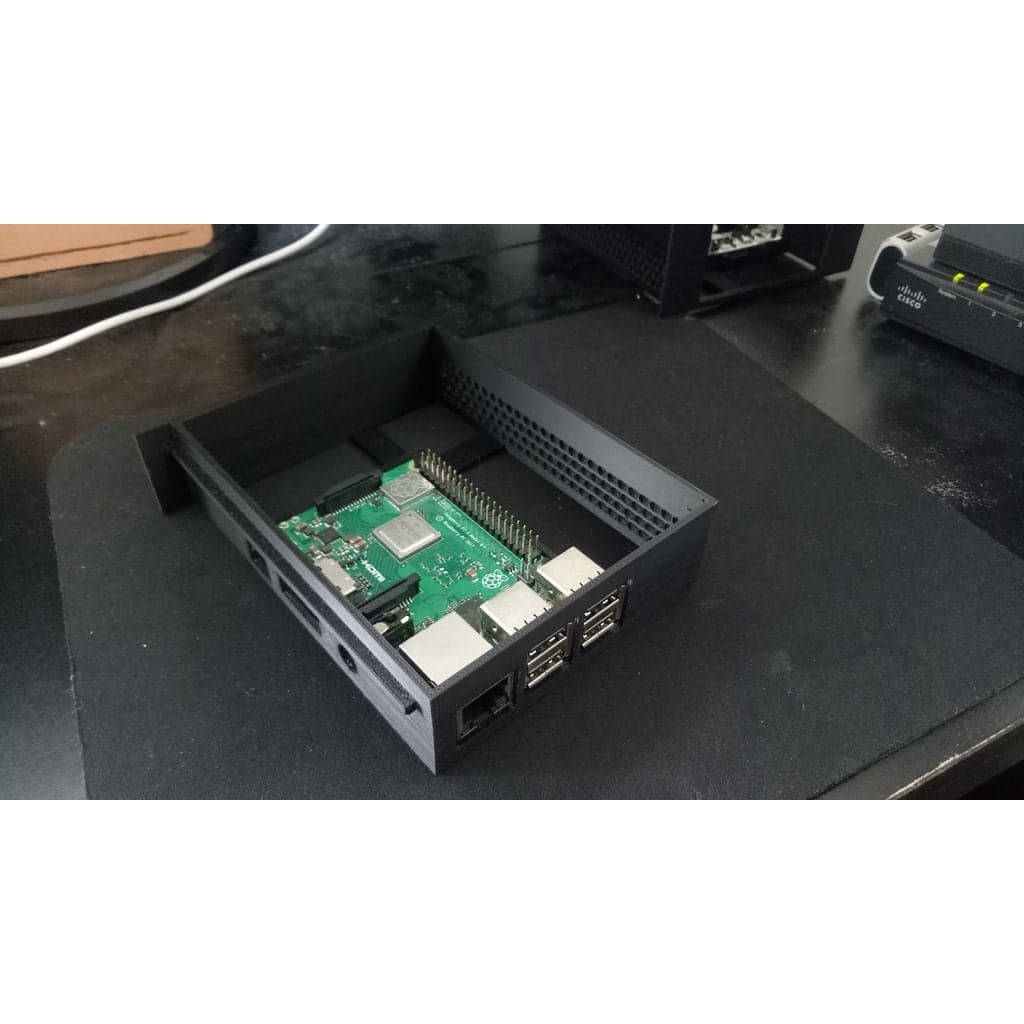 Стойка для Raspberry Pi и однотипных плат — фото 3