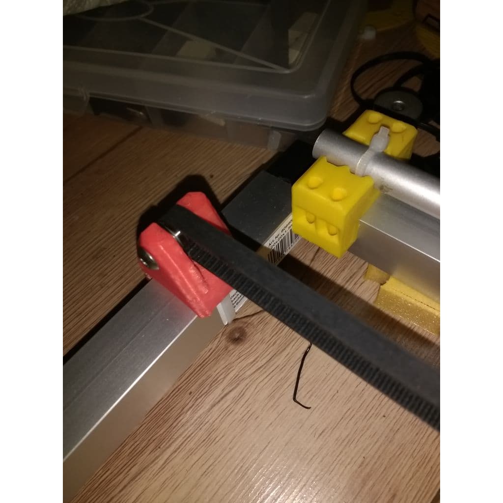 Построение плоттера Poormanplotter mk6 — фото 2