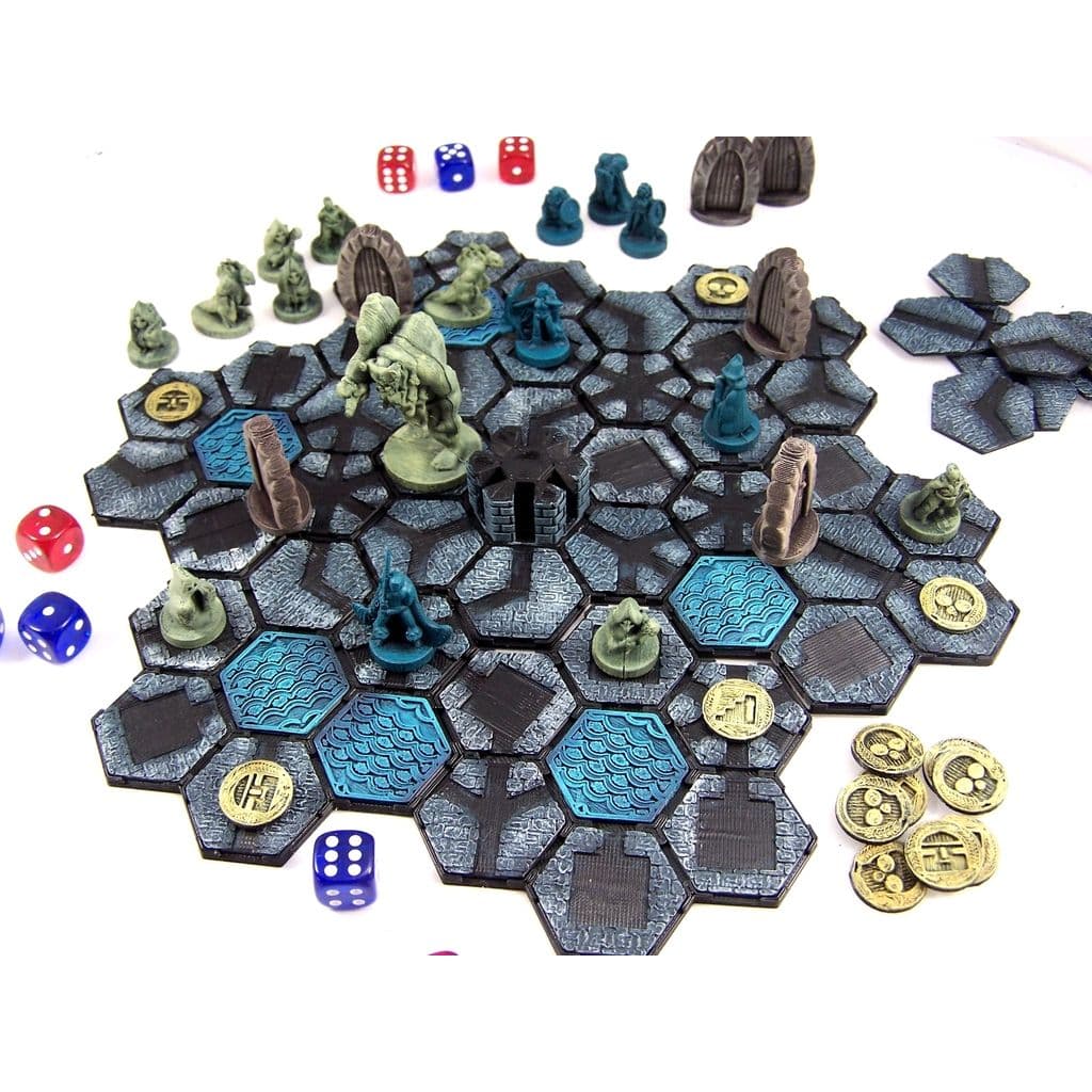 Pocket-Dungeons (2-е издание) — фото 1