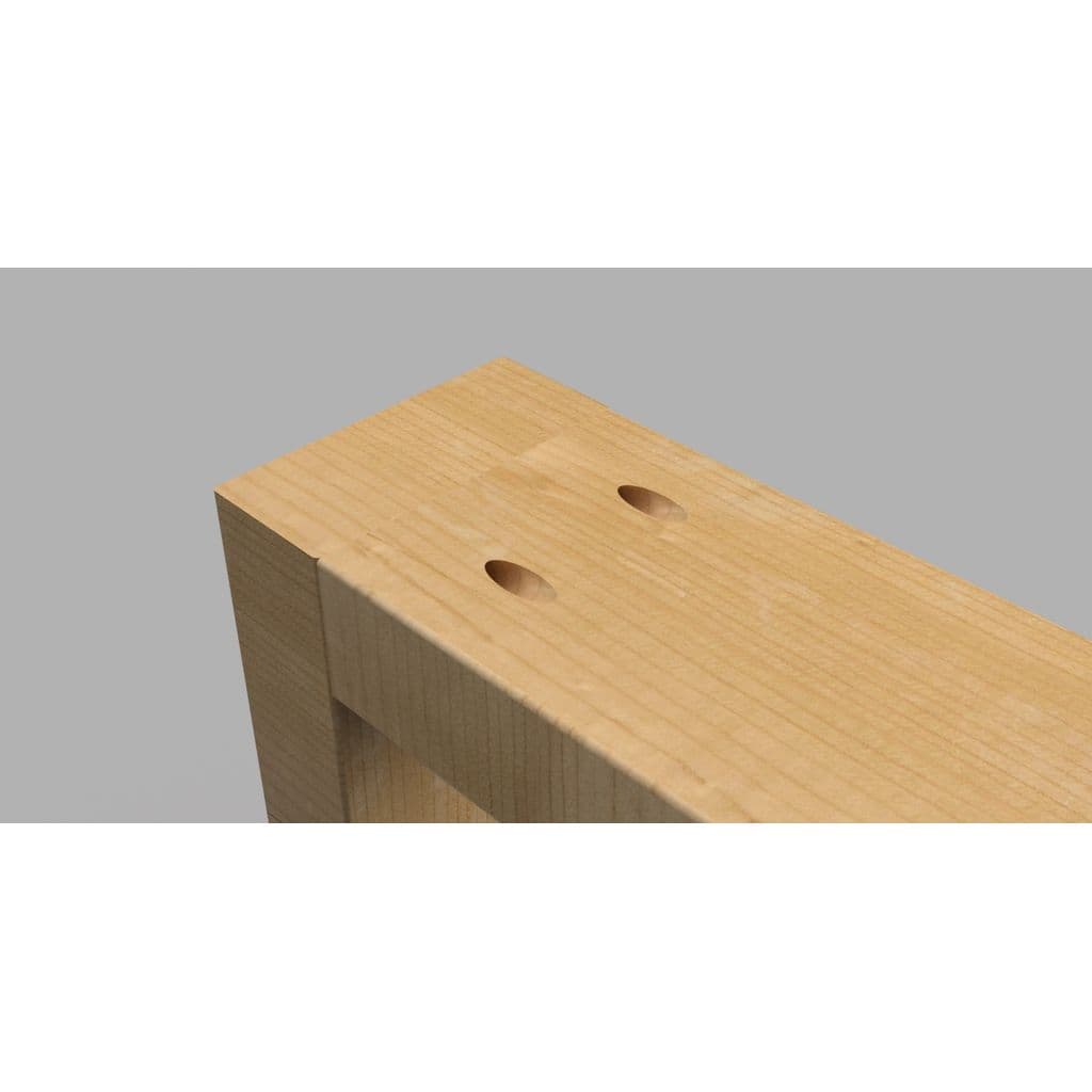 Кондуктор карманных отверстий для бруса 2×4 — фото 2