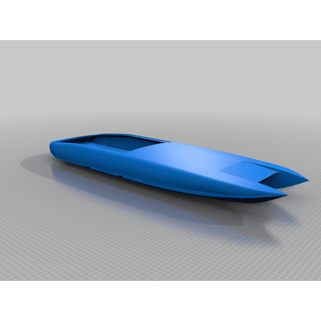 RC-катер скоростной 36" — фото 1