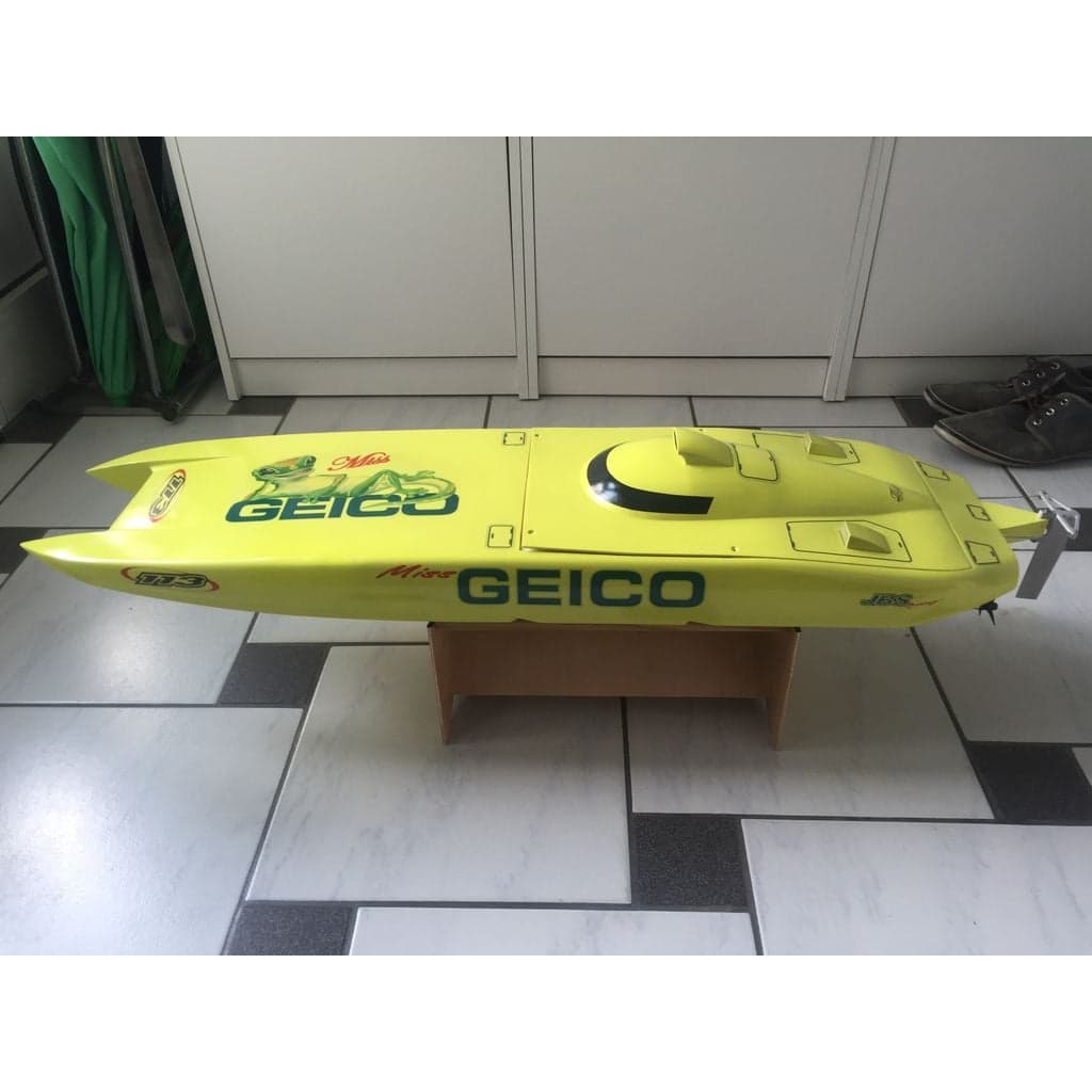 RC-катер скоростной 36" — фото 3