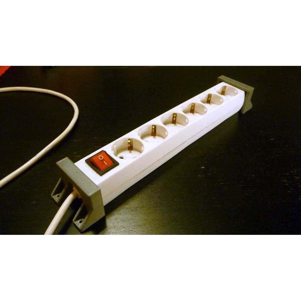 Кронштейн для крепления сетевого фильтра — фото 2