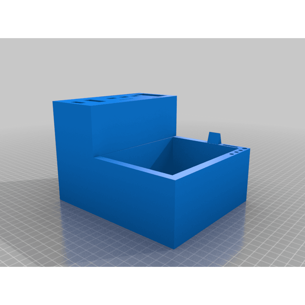 Ящик инструмента для 3D-принтера — фото 1