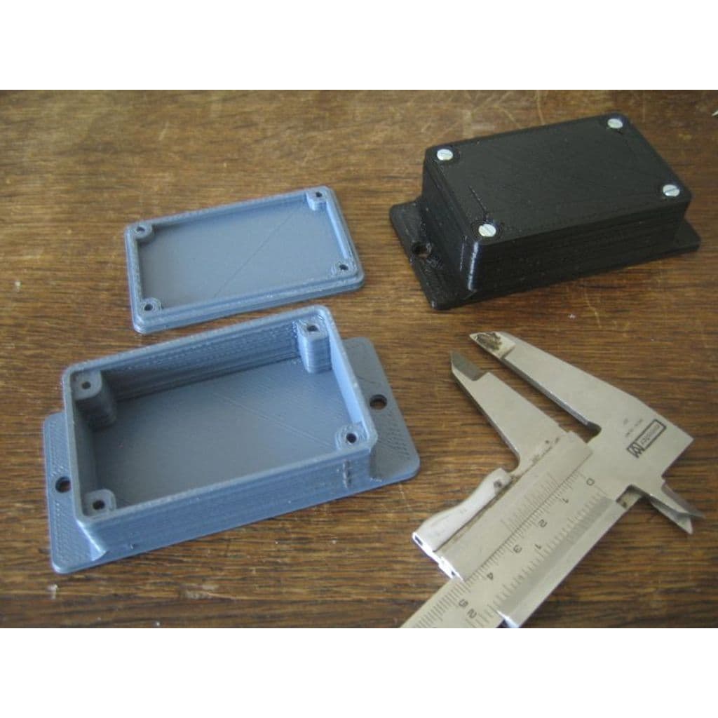 Короб для электроники и Arduino — фото 1