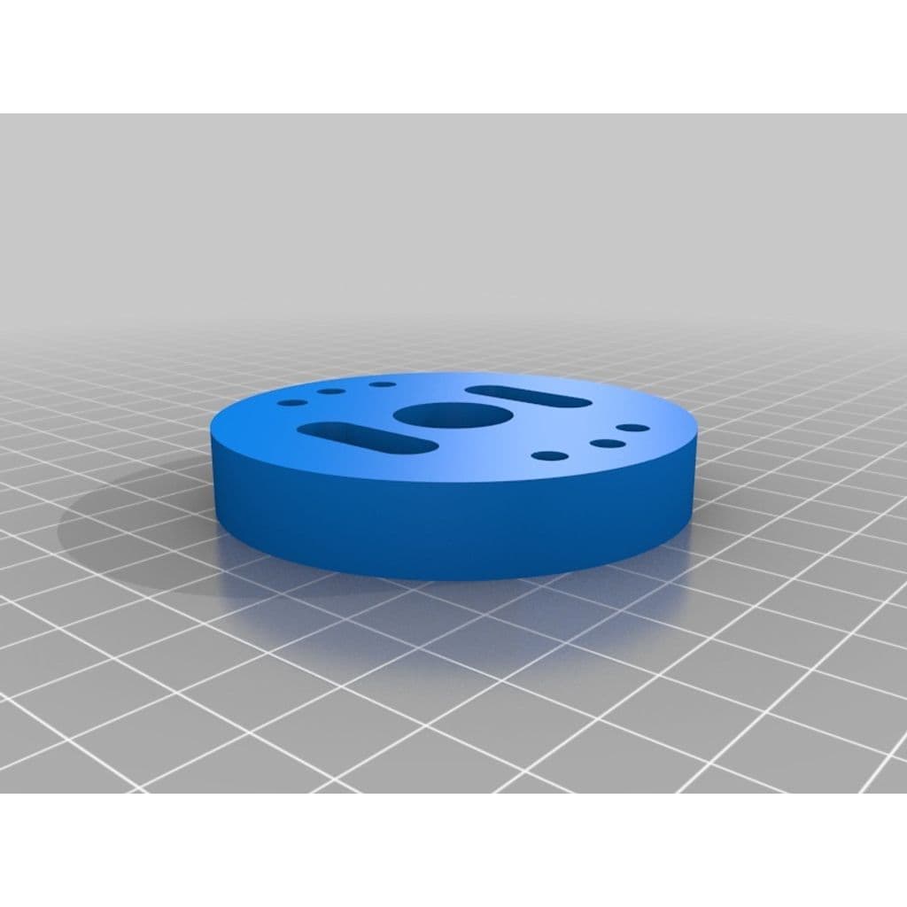 Крепление Bowden для принтера Prusa — фото 2