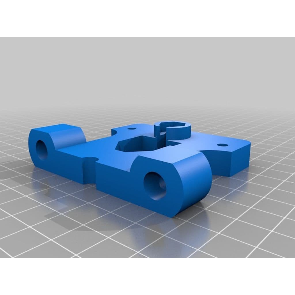 Крепление Bowden для принтера Prusa — фото 1