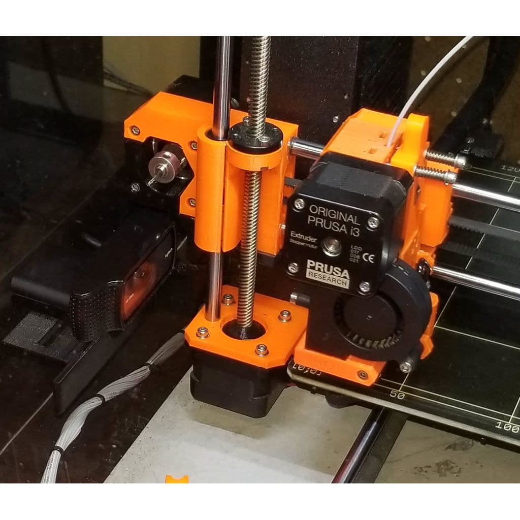 Крепление камеры для Prusa i3 MK2 — фото 2