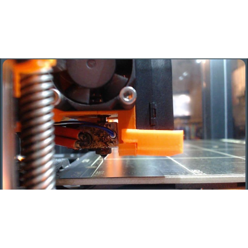 Крепление камеры для Prusa i3 MK2 — фото 1