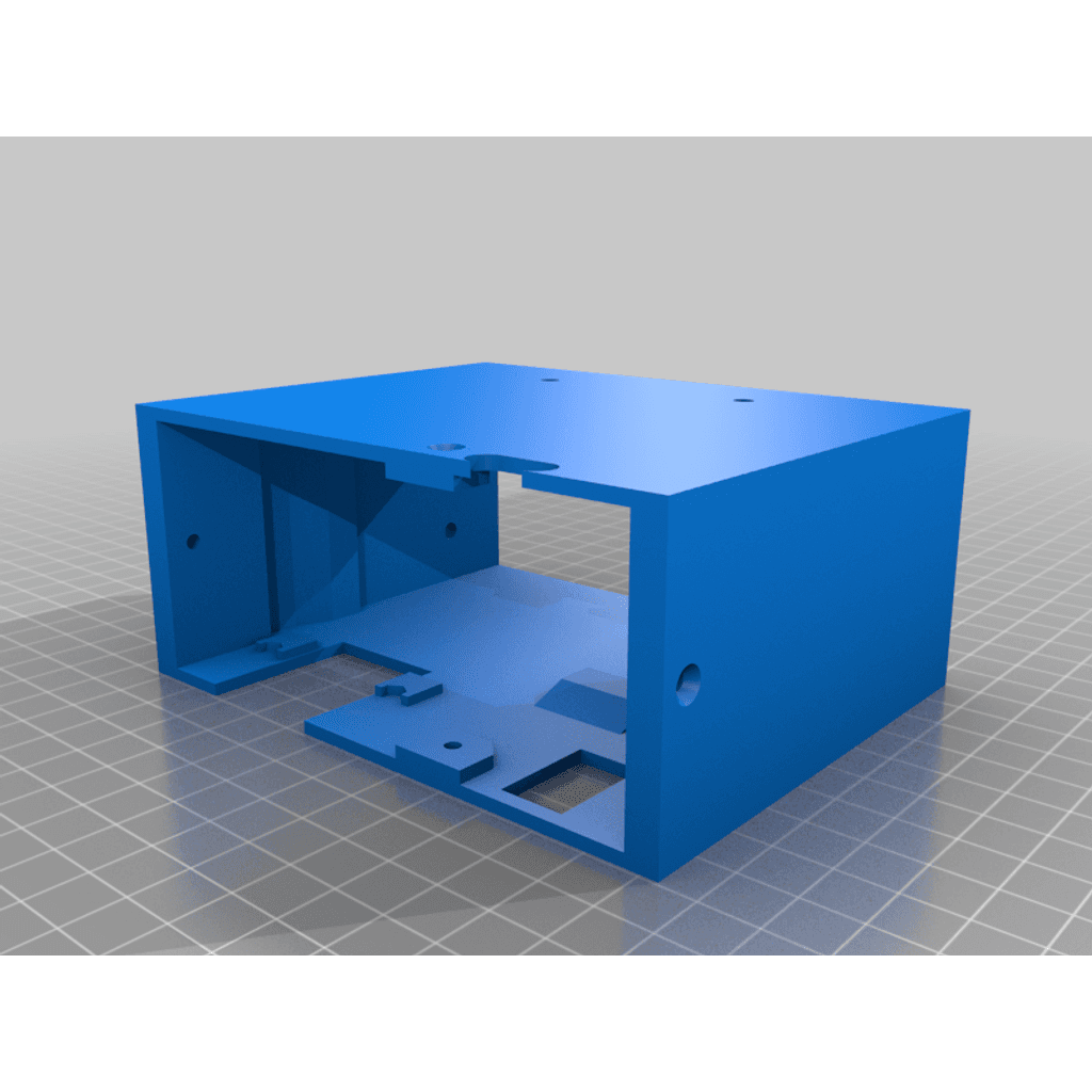 Адаптер блока питания для Prusa i3 mk3 — фото 1