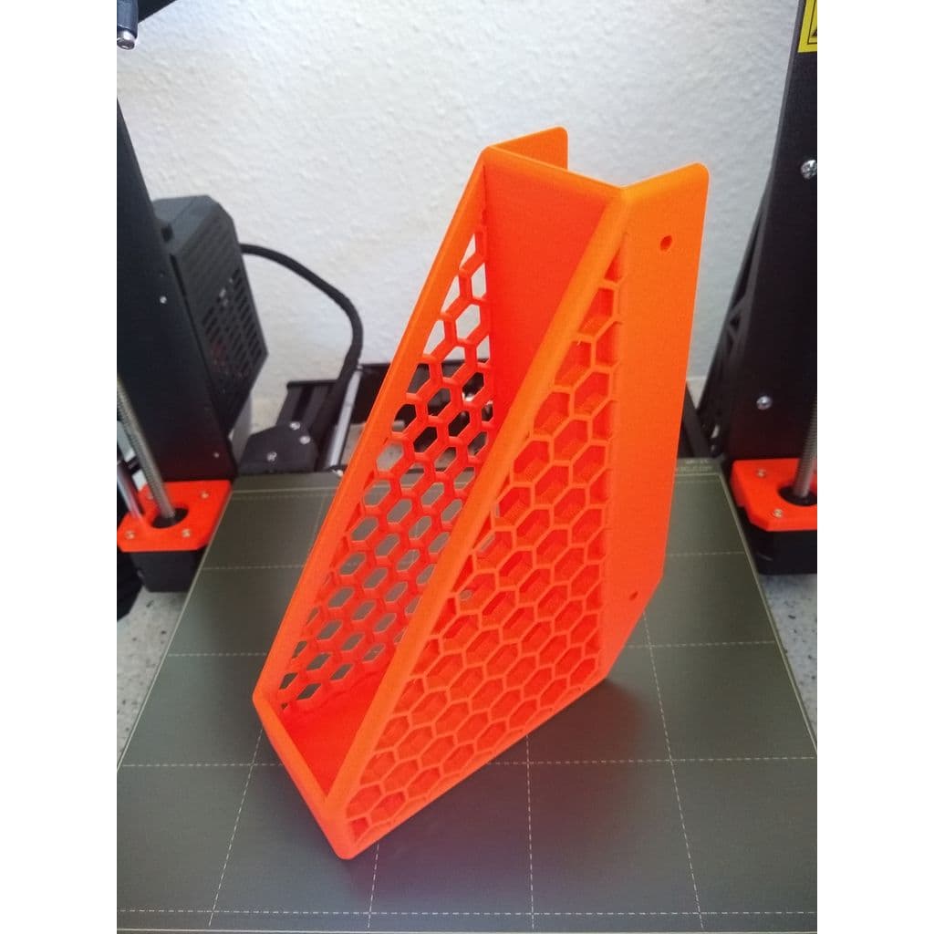 Крепление блока питания для принтера Prusa i3 — фото 1