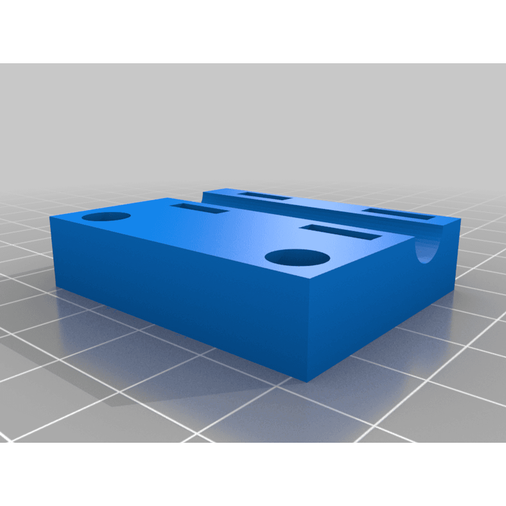 Крепление для ручки на принтер Prusa i3 MK3s