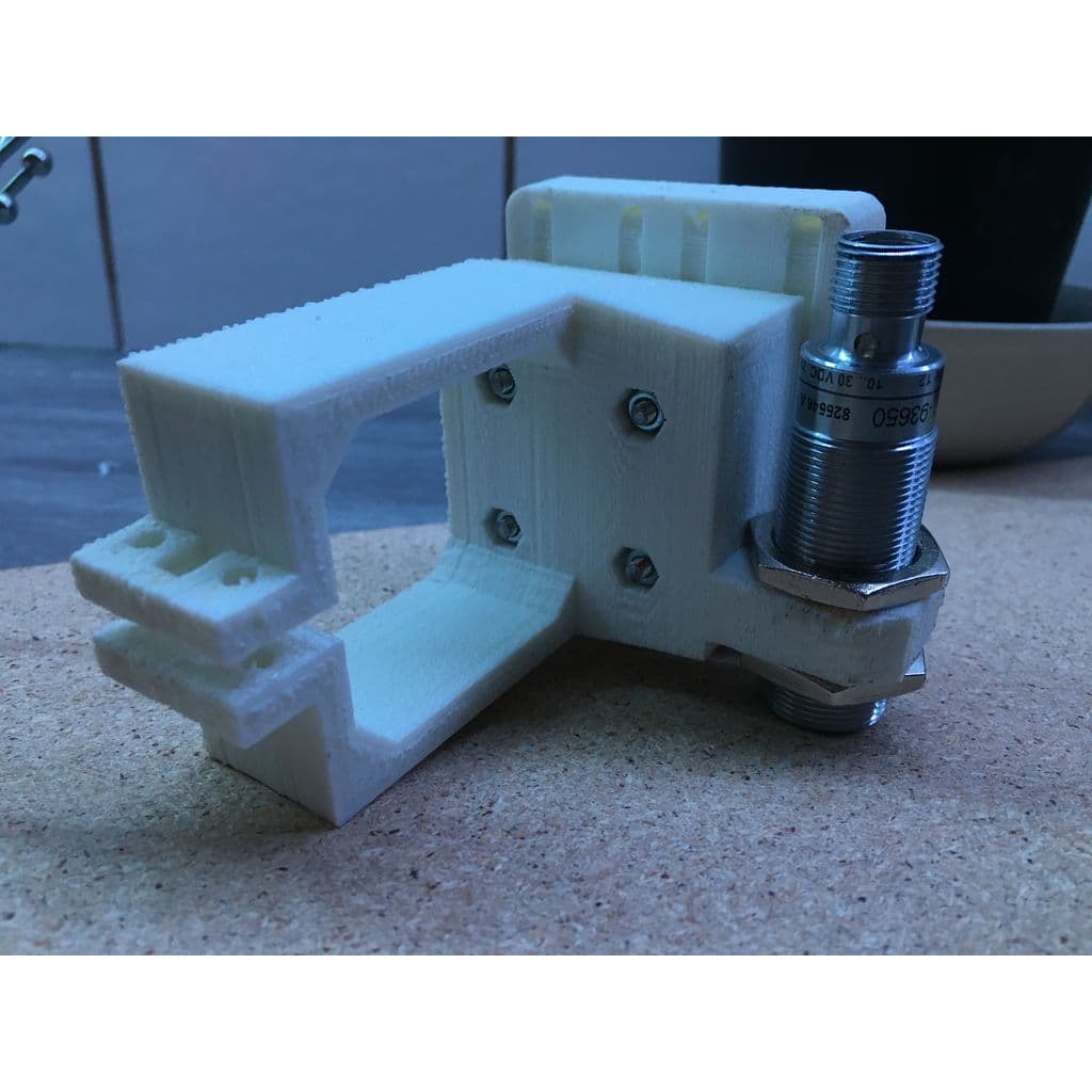 Крепление для датчика автопоиска Prusa i3 MK8 — фото 1