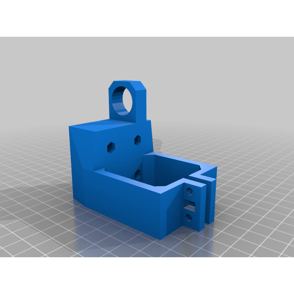 Крепление для датчика автопоиска Prusa i3 MK8 — фото 2