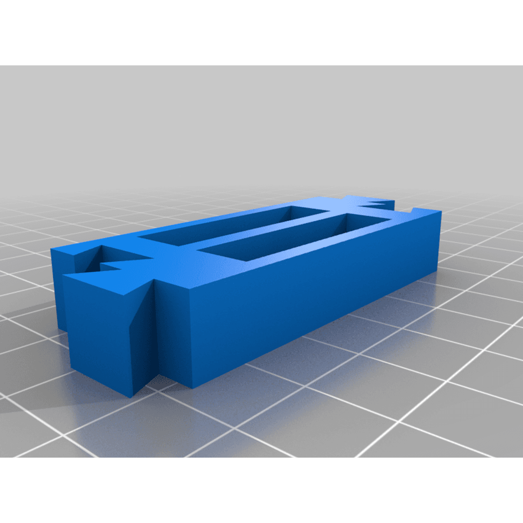 Модульная опора для подогреваемого стола Prusa i3 — фото 2