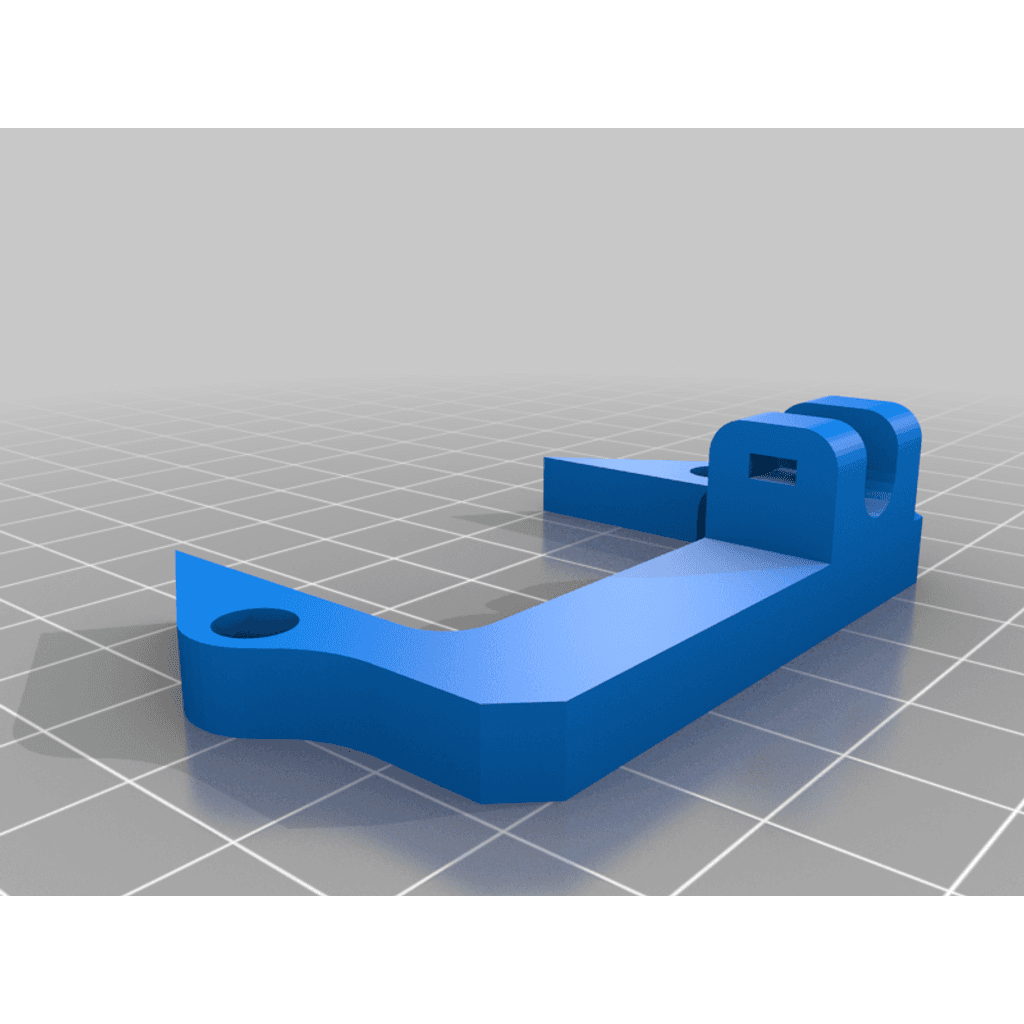 Крепление для двух экструдеров Prusa i3 — фото 2