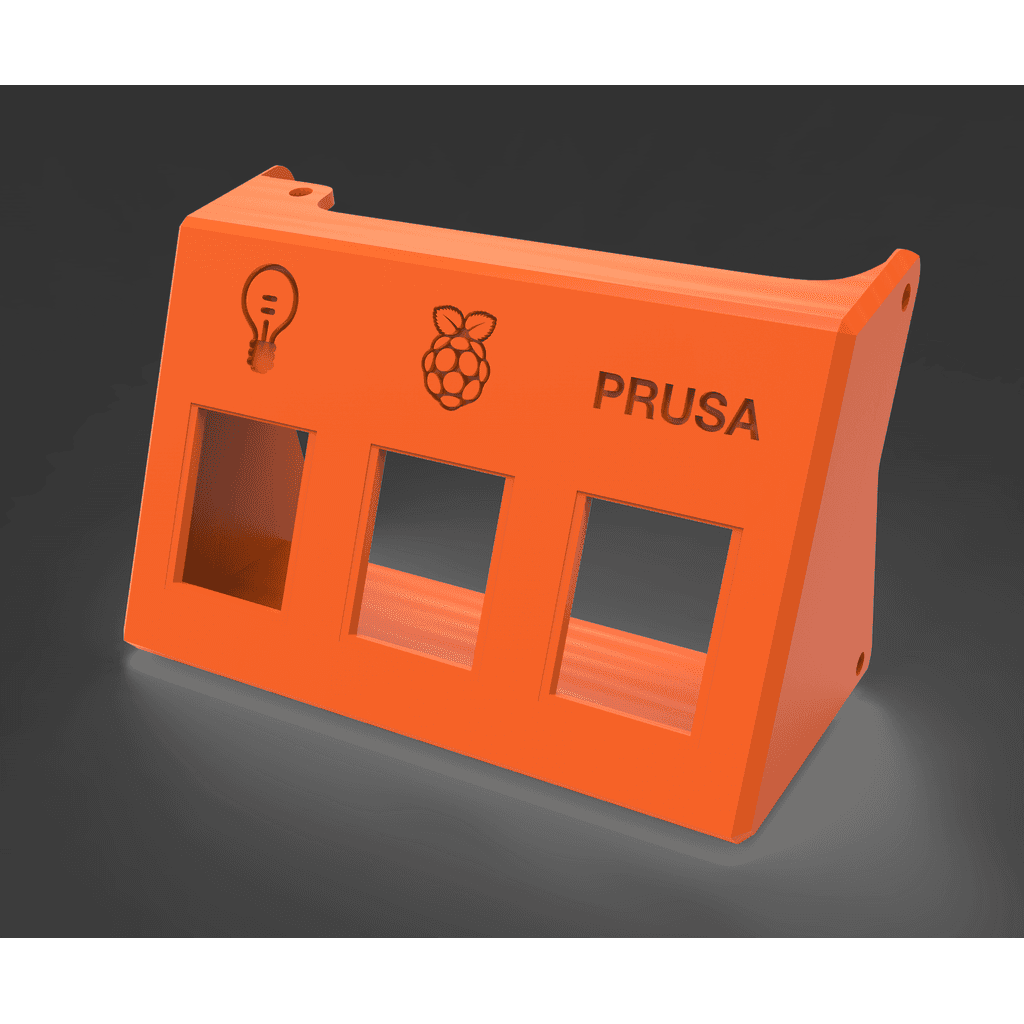 Панель для кнопок Prusa mk3 — фото 1