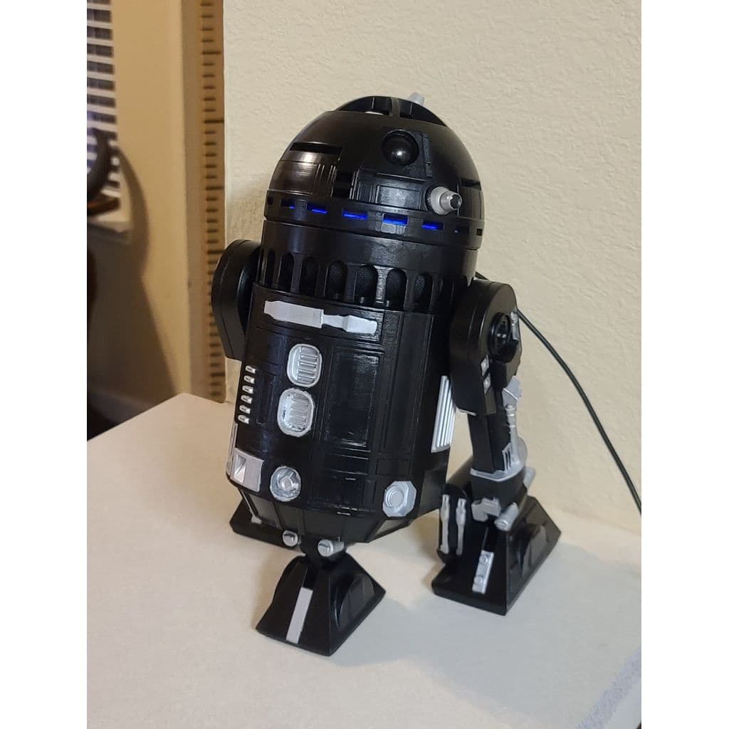 Подставка Echo (Alexa) «R2-D2» — фото 1